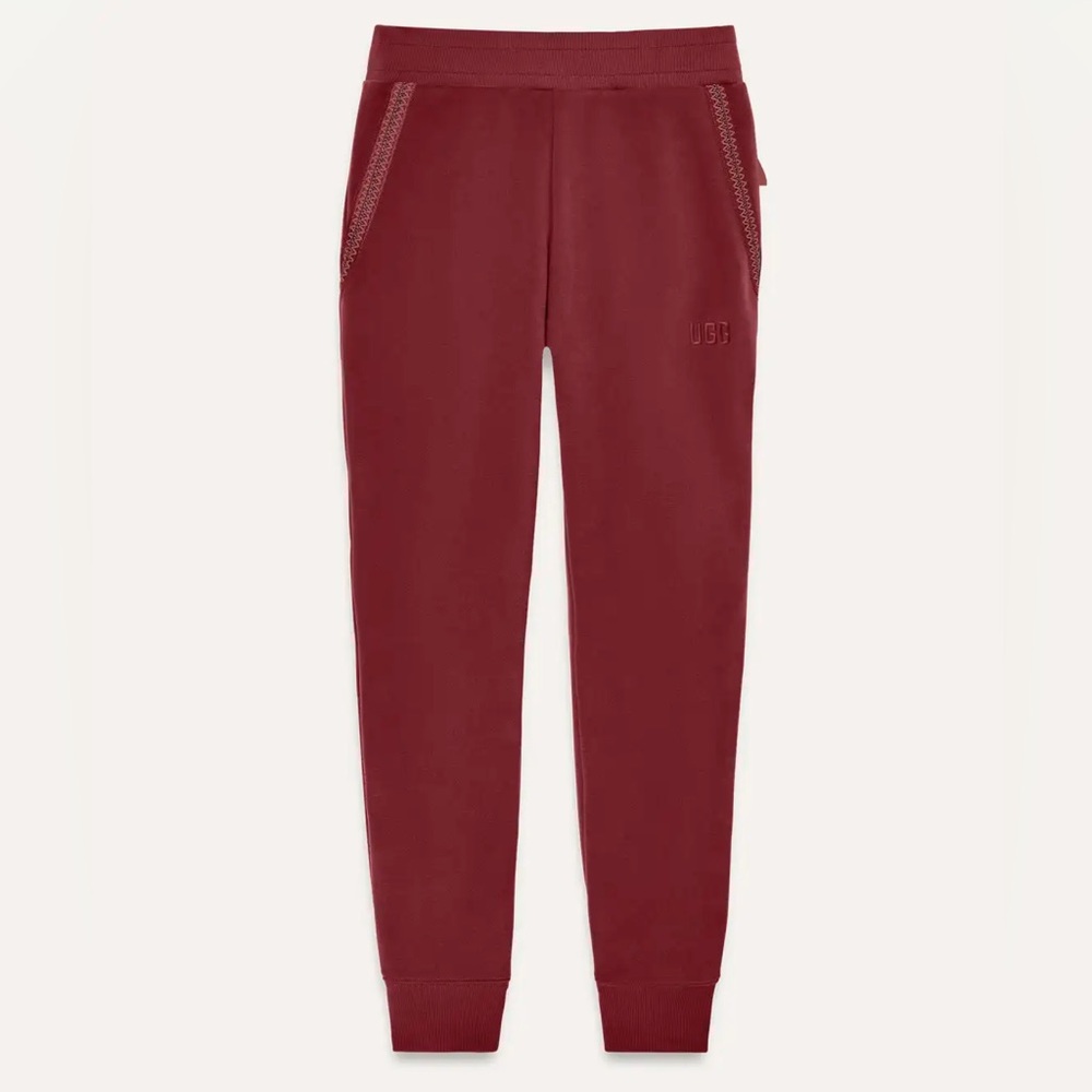 Ugg Tasman Joggers - Dark Cherry